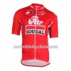 Maillot Cyclisme Tour de France 2018 Lotto Soudal N001